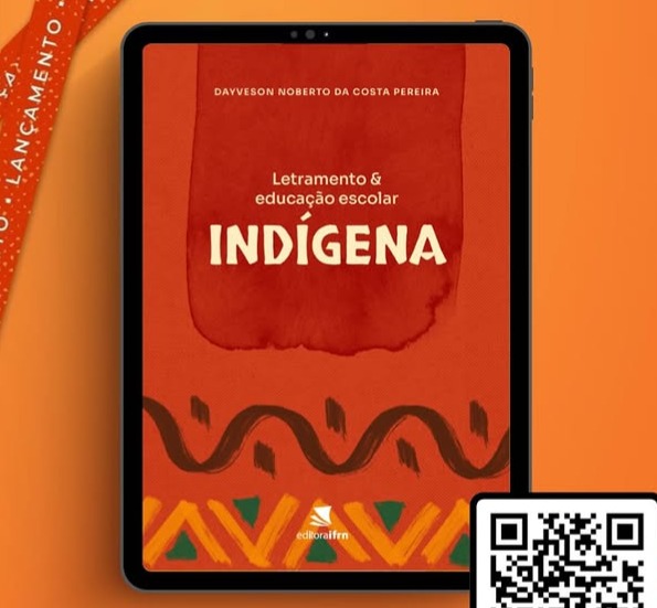 A obra "Letramento e educação escolar indígena” já está disponível para acesso gratuito